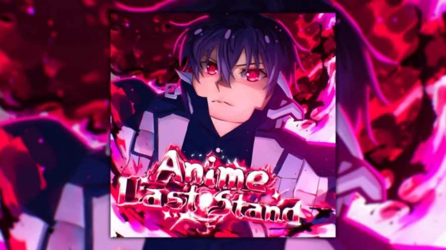 Anime Last Stand: The Rise of The Black Swordsman