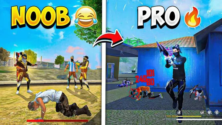 How to improve your Free Fire Max gameplay