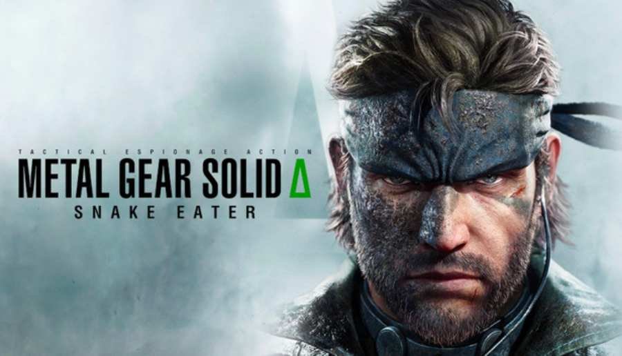 Metal Gear Solid Delta: Snake Eater The Legendary Return of a Classic