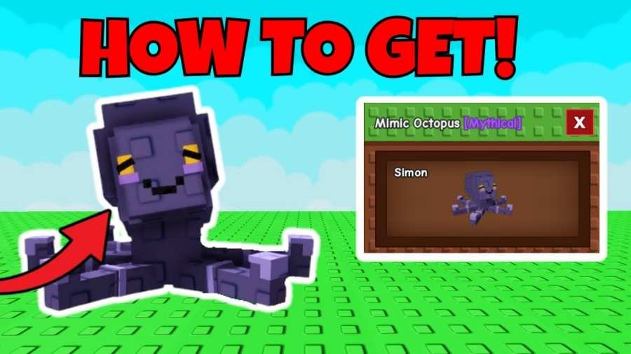 Grow a Garden: How to Get the Mimic Octopus and Why It’s a Game-Changer