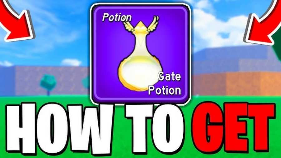 Blox Fruits: How to Get and Use the Gate Potion