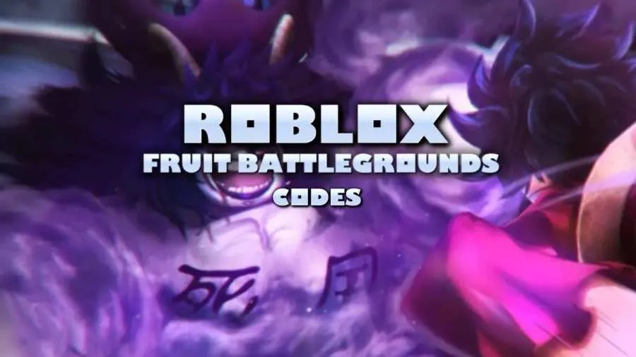 Roblox Fruit Battlegrounds Codes: Get Free Gems and Spin for Powerful Fruits