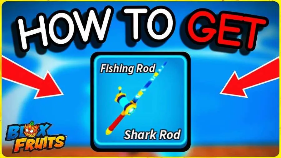 How to Unlock the Mythical Shark Anchor Sword In Blox Fruits