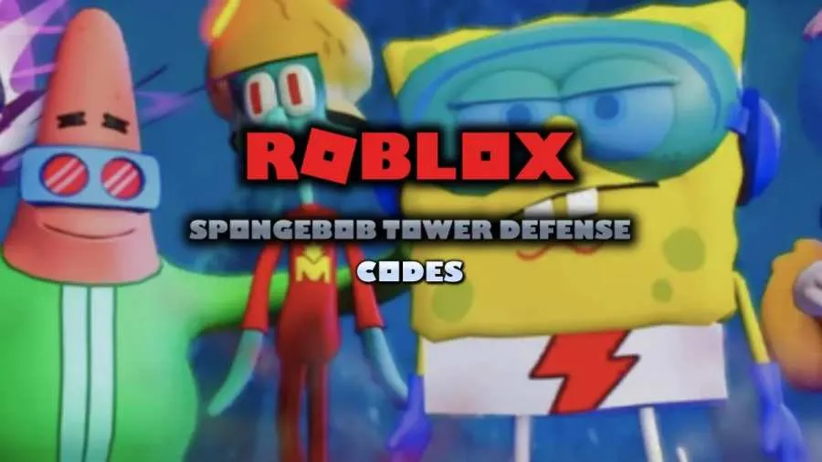 All Working SpongeBob Tower Defense Codes for September 2025