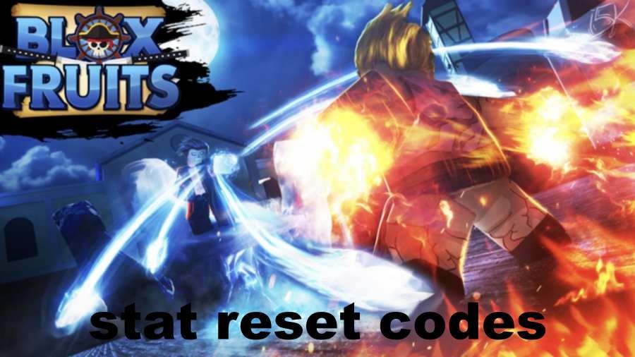 How to Get Stat Reset Codes in Blox Fruits