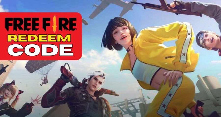 Free Fire MAX Redeem Codes for September 10, 2025 – Grab Your Free Rewards Now