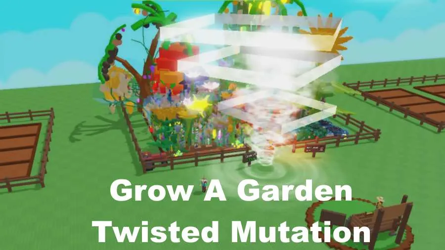 How to Unlock the Twisted Mutation in Grow a Garden
