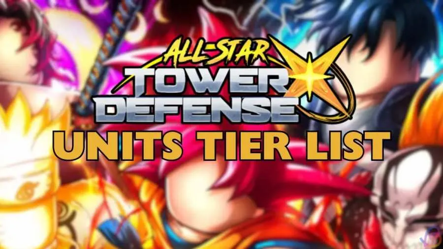 All Star Tower Defense X Tier List Best Units, Traits, and Team Strategies