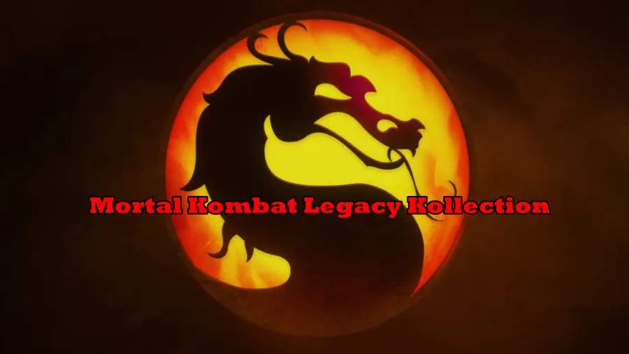 Mortal Kombat: Legacy Kollection The Ultimate Revival of a Fighting Game Legend
