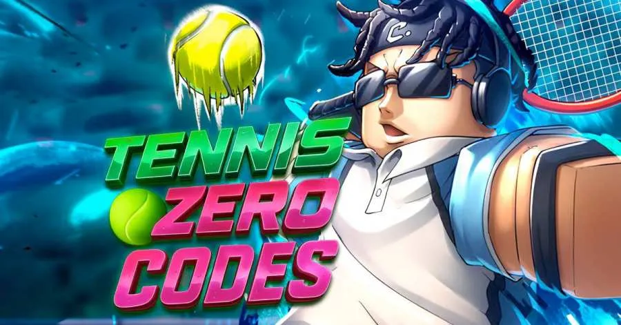 Tennis Zero Codes for October 2025 Get Free Yen and Lucky Spins