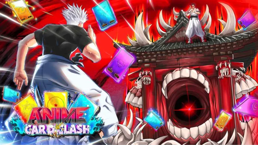 Anime Card Clash Codes for October 2025 Claim FREE Rerolls, Potions, and Instant Rolls