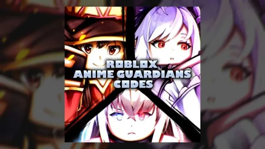 Roblox Anime Guardians: All Active Codes Claim Free Gems & Rerolls