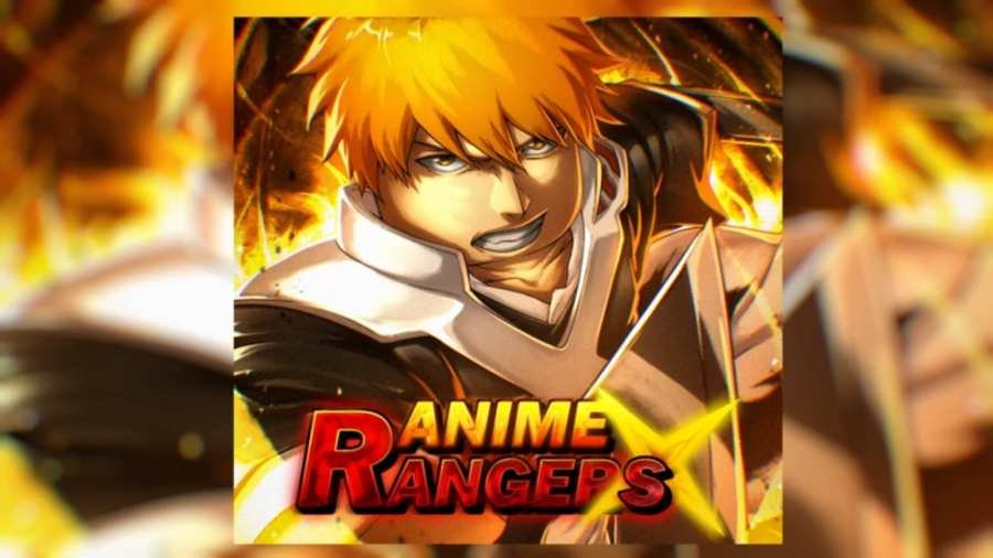 Anime Rangers X Update 8.5: Codes For October 2025