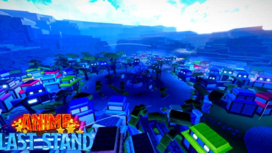 Anime Last Stand Update 71 Codes for October 2025 & Halloween Event