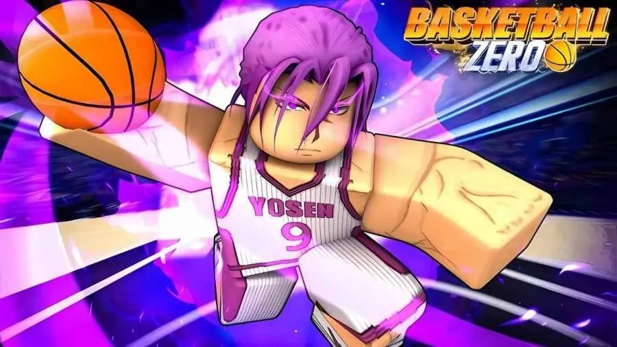 All Working Basketball Zero Codes for October 2025