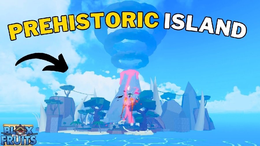 How to Find Prehistoric Island Fast in Blox Fruits & Unlock the Draco Race V4