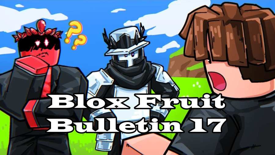 Blox Fruits Update 28: The Leopard Mutation bulletin 17