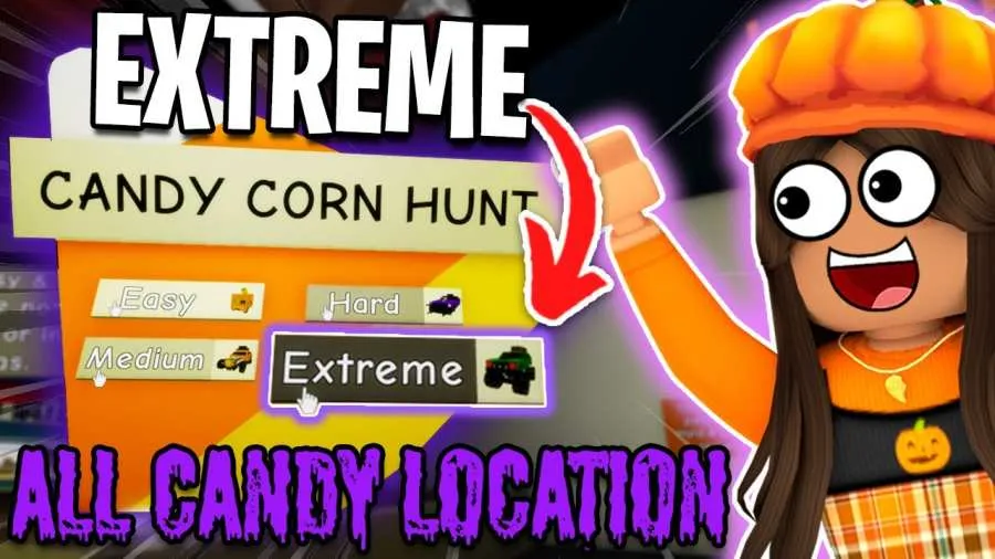where are all the candy corns in brookhaven : All 30 Secret Locations