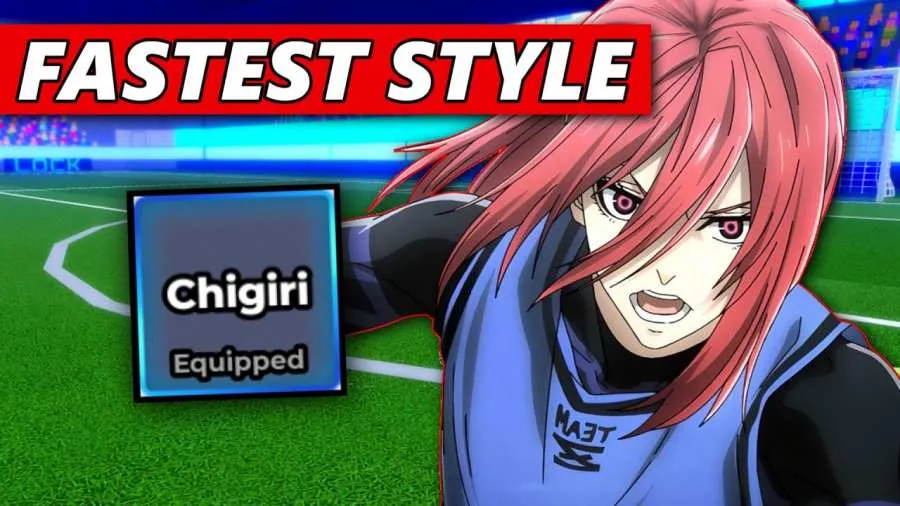 How to Master the Hyoma Chigiri Speed Style In Blue Lock Rivals