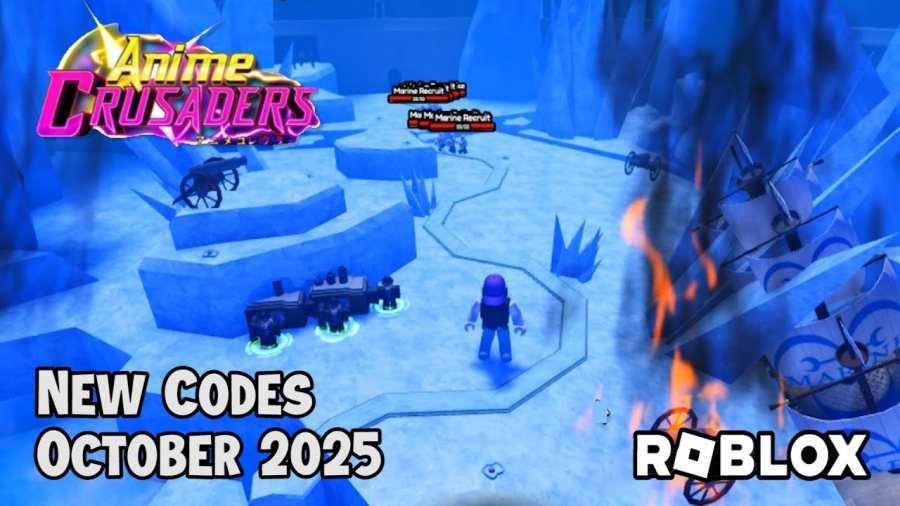 Anime Crusaders Codes For October 2025: Get Free Gems, Rerolls, and Stat Cubes