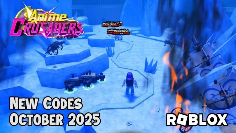 Anime Crusaders Codes For October 2025: Get Free Gems, Rerolls, and Stat Cubes