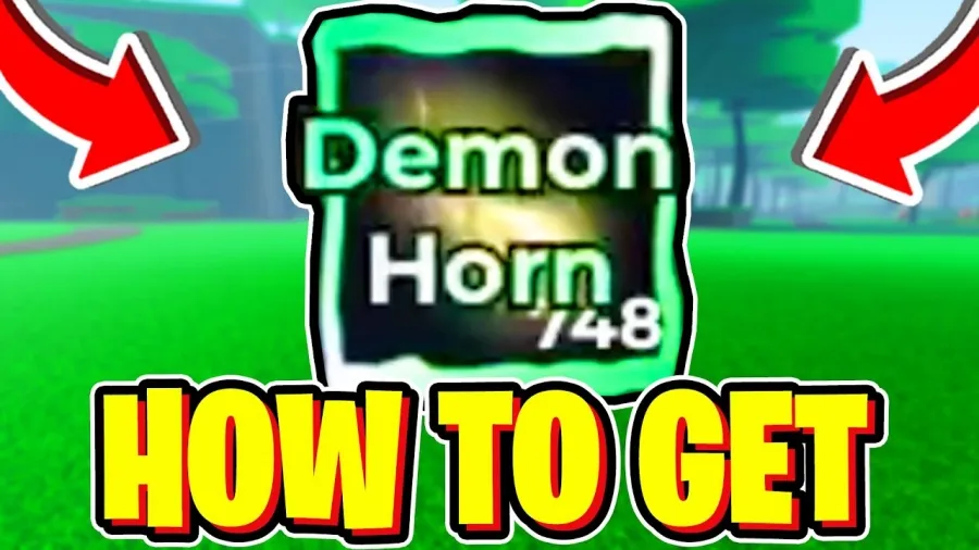 How to Get and Use Demon Horns In Roblox Weak Legacy 2