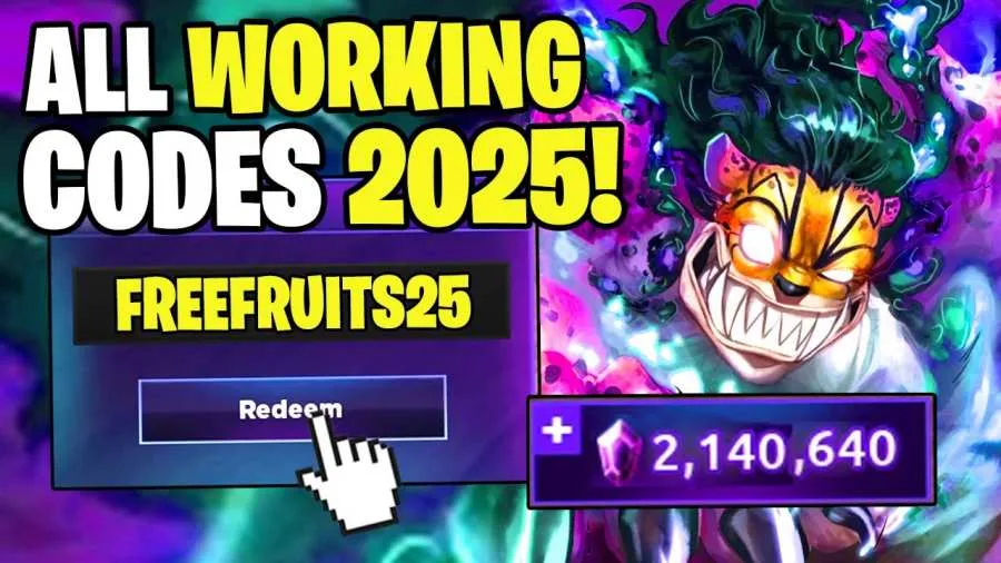 Fruit Battlegrounds All Working Codes For October 2025