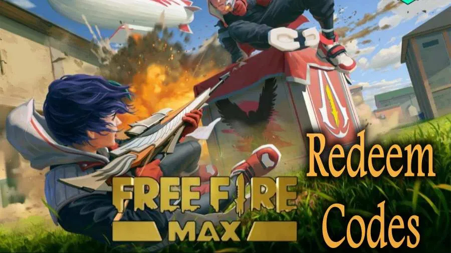 Free Fire MAX Redeem Codes for October 2025: Grab Freebies Now