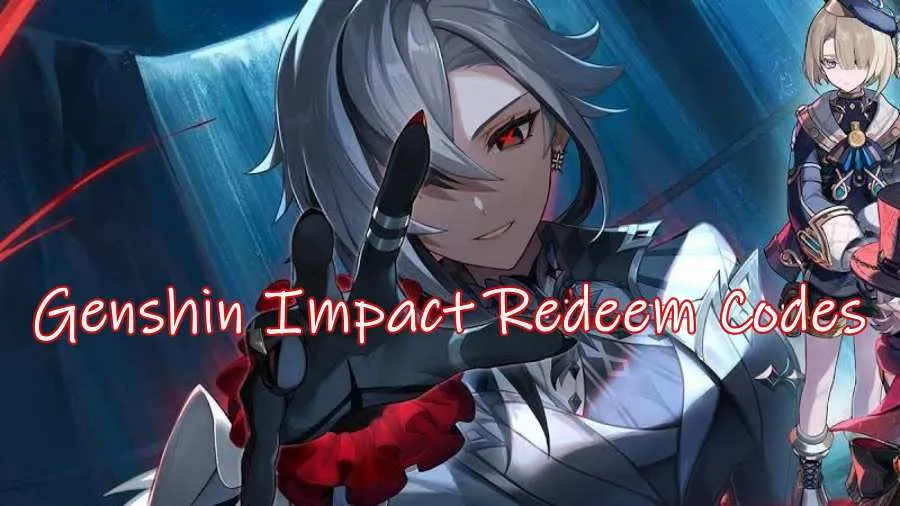 Genshin Impact October 2025 Codes Claim Free Primogems and Rewards
