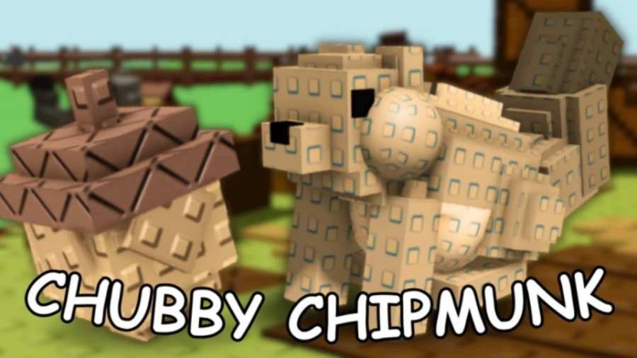 The Chubby Chipmunk Event: Grow a Garden’s Cutest and Strongest Update Yet