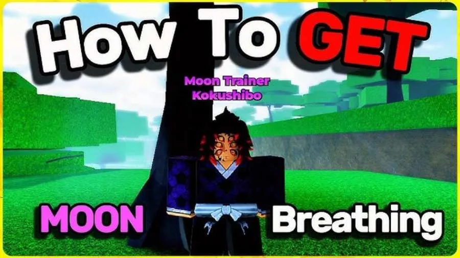 How To get moon breathing in weak legacy 2