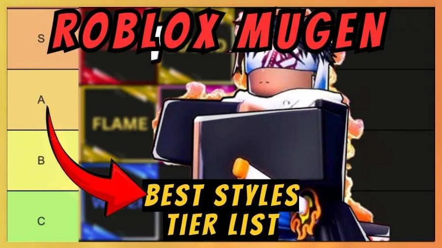 The Definitive Mugen Style Tier List for October 2025