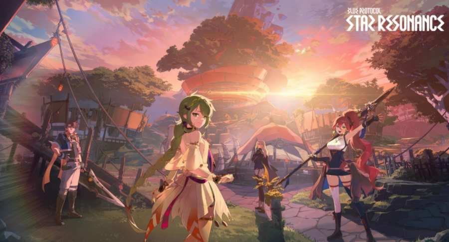 How Blue Protocol: Star Resonance Reinvents Class Combat and Progression