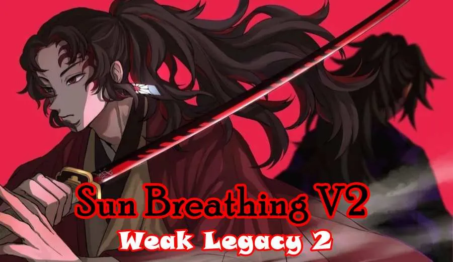 How to Unlock Sun Breathing V2 In Roblox Weak Legacy 2