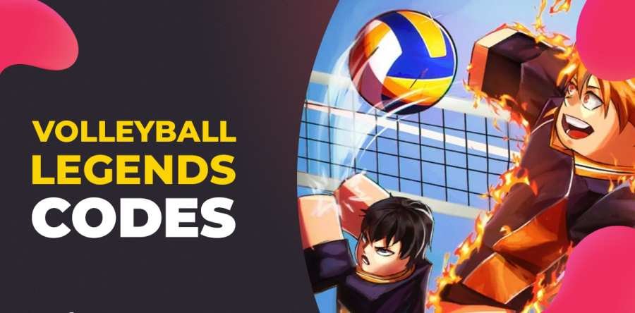  Volleyball Legends Working Codes for October 2025