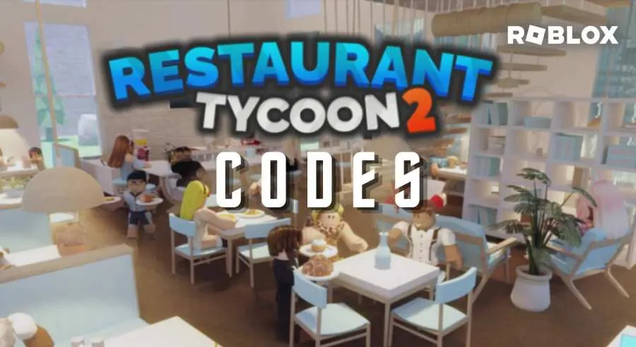 Restaurant Tycoon 2 Codes for November 2025 Get Free Diamonds, Cash & More
