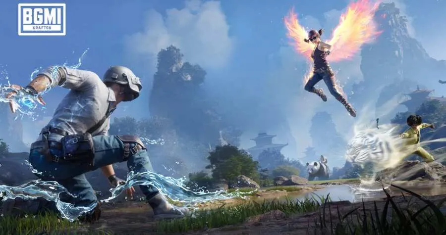 BGMI 4.1 Update: Frosty Funland, A16 Royale Pass & Redeem Codes For November 2025