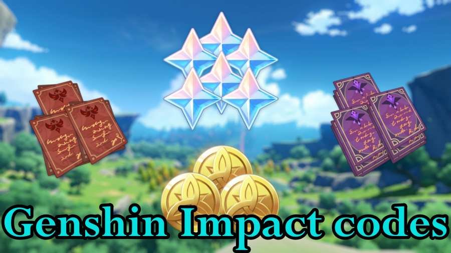 Genshin Impact Codes For November 2025: Claim Over 400+ FREE Primogems Today