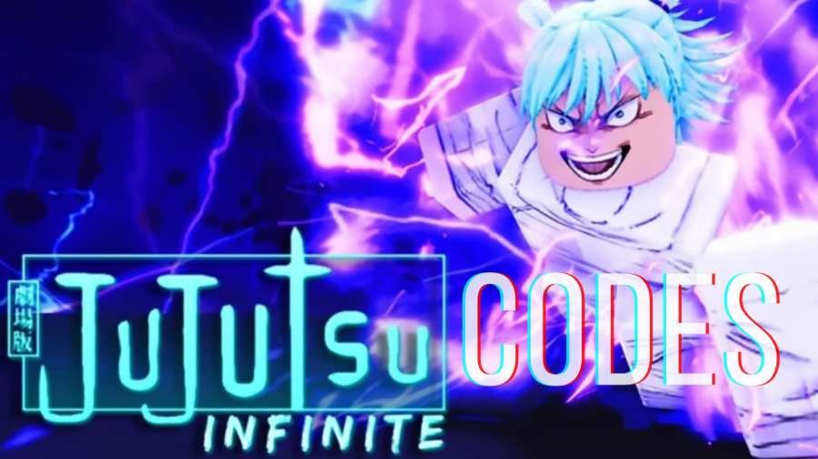 Jujutsu Infinite Codes For November 2025 & Get  All Free Spins