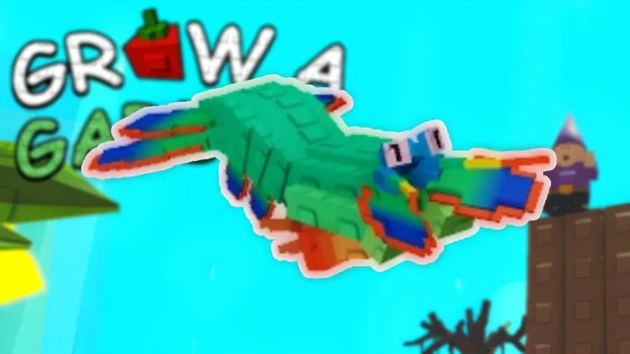 How to Get the Mantis Shrimp Pet in Grow a Garden