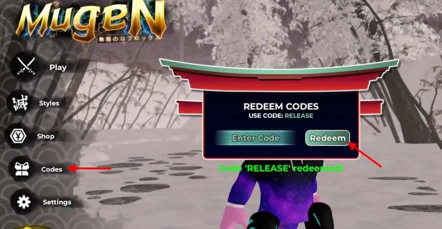 Roblox Mugen All Working  Codes For November 2025