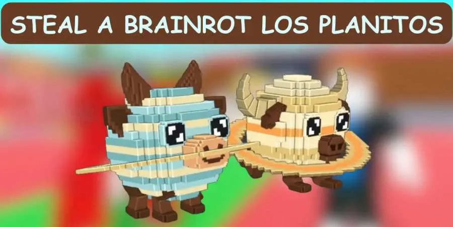 How to Get Los Planitos in Steal a Brainrot : The Ultimate Money Machine