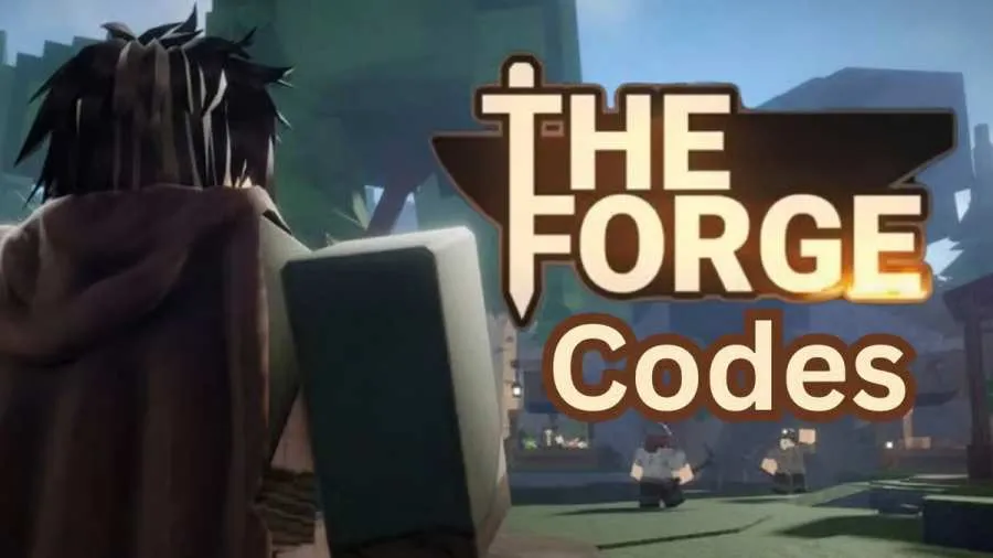 The Forge Codes For November 2025 – Get Free Race Rerolls & Totems