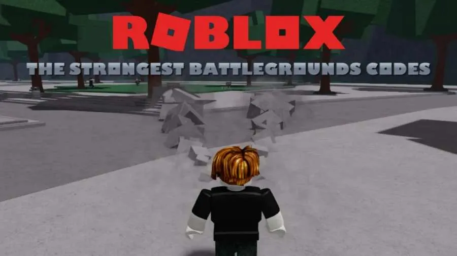 The Strongest Battlegrounds Codes : Get All Active Sound IDs & How to Get Free Swag