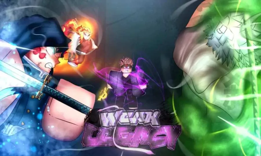 Roblox Weak Legacy 2 Codes For November 2025: Master the Flame V2 Meta