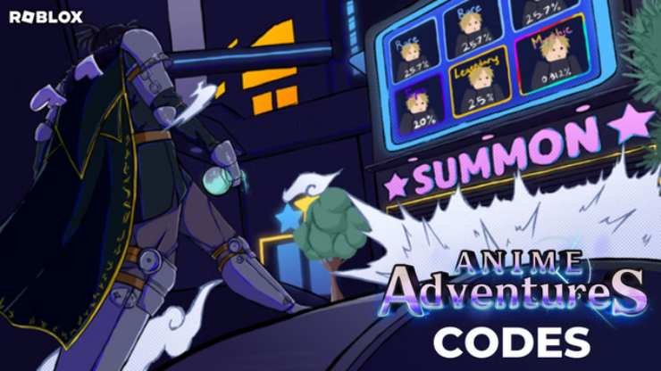Anime Adventures Codes for November 2025 Get Free Gems & Star Remnants