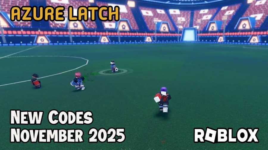 Azure Latch All Working Codes for November 2025