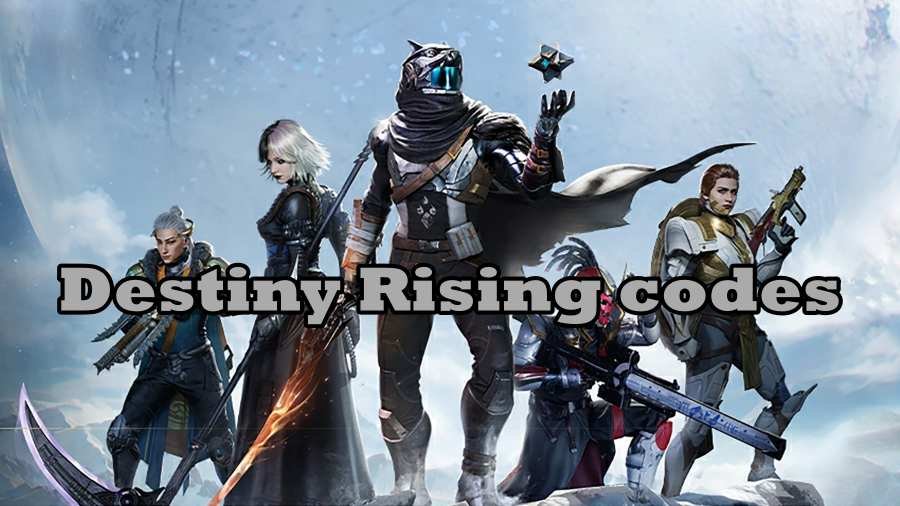 Destiny Rising Codes for November 2025 & How to Redeem Them