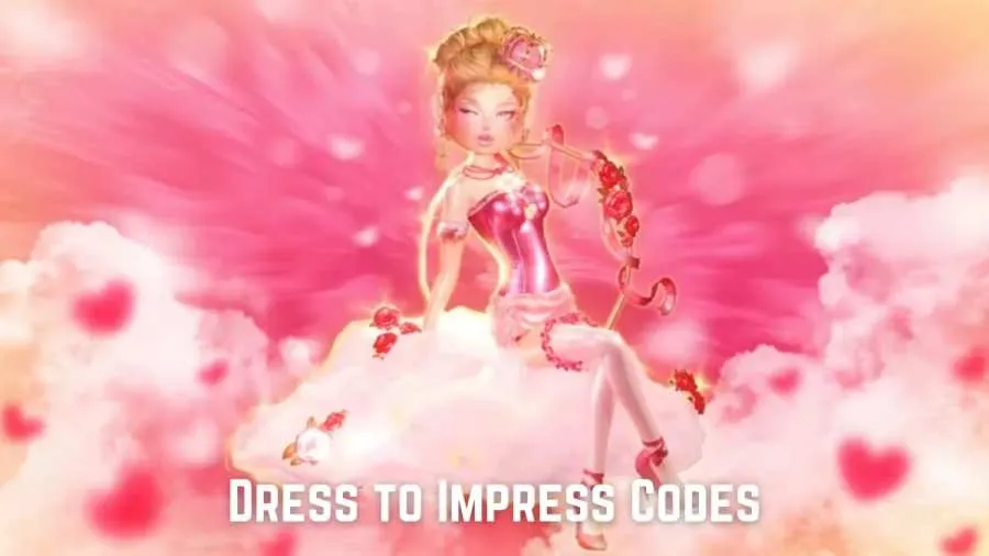 All Active Dress to Impress Codes for November 2025