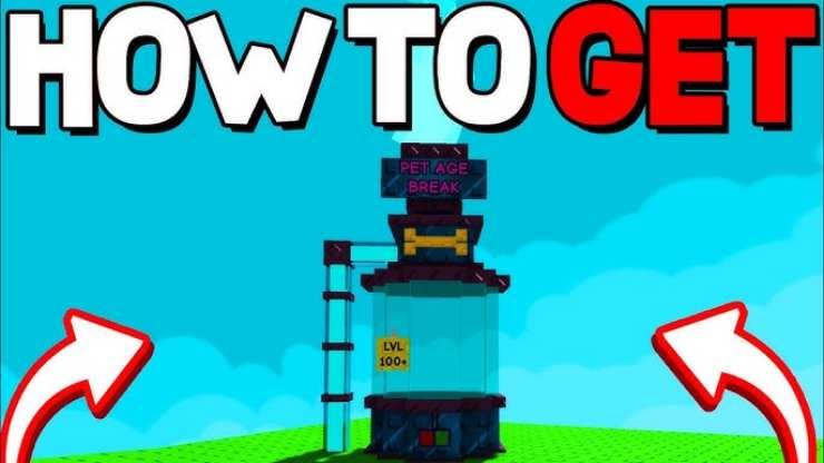 Pet Age Break Machine How to Unlock & Use the Strongest Upgrade in Grow a Garden